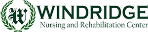 Windridge Nursing and Rehabilitation Center [logo]